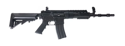 NWA (FCW) MK12 Mod 0 SPR カービン MWS GBBR (ハンドガード：カーボン) 