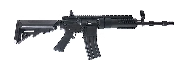NWA (FCW) MK12 Mod 0 SPR カービン MWS GBBR (ハンドガード：アルミニウム)