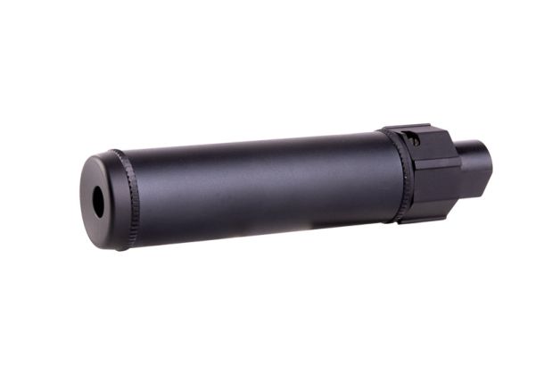 5KU SOCOM556 RC QDサプレッサー（14mm CCW、スチール）タイプA