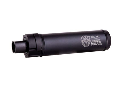 5KU SOCOM556 RC QDサプレッサー（14mm CCW、スチール）タイプA