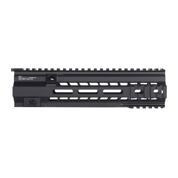 5KU SMR MK15 10.5インチ M-Lok ハンドガード マルイ HK416 AEG用 (5KU-295) - ブラック