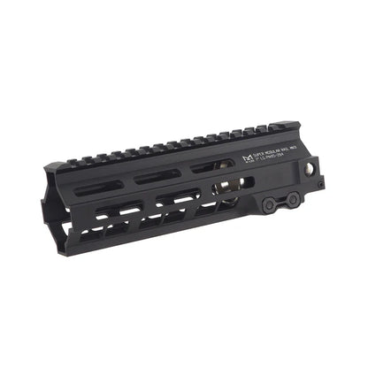 5KU 7インチ SMR MK8 M-Lok タクティカルハンドガード M4 AEG / GBB用 (5KU-297) - ブラック