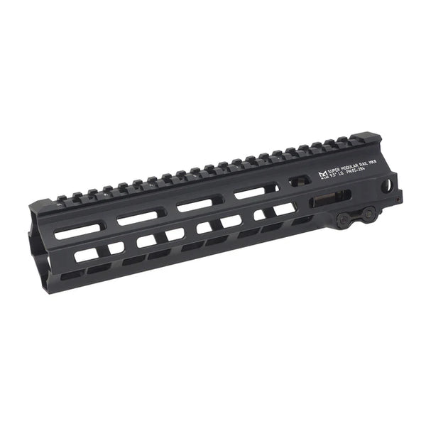 5KU 9.5 インチ SMR MK8 M-Lok タクティカル ハンドガード M4 AEG / GBB 用 (5KU-298) - ブラック