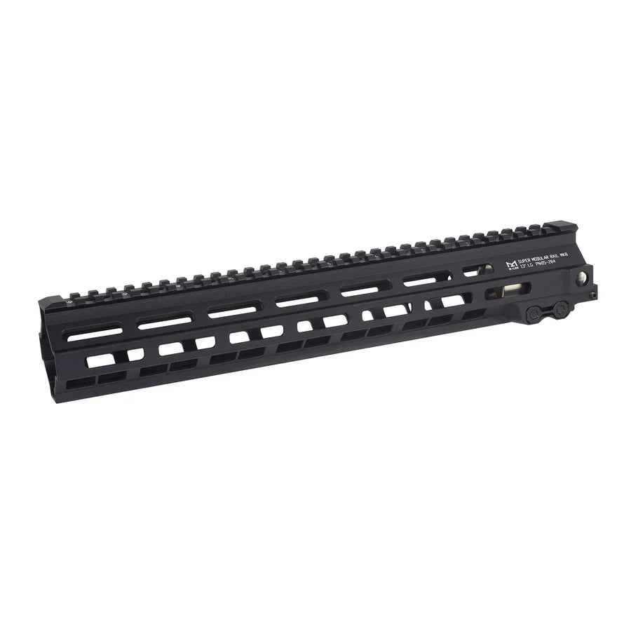 5KU 13インチ SMR MK8 M-Lok ハンドガード M4 AEG / GBB用 (5KU-299) - ブラック