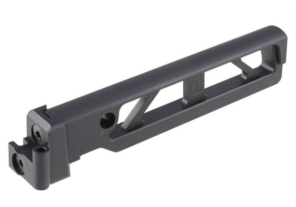 5KU AK ST-6 軽量フォールディングバー リアバー GHK / LCT / CYMA / DBOYS AK / SIG MCX / MPXシリーズ用