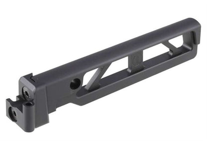 5KU AK ST-6 軽量フォールディングバー リアバー GHK / LCT / CYMA / DBOYS AK / SIG MCX / MPXシリーズ用