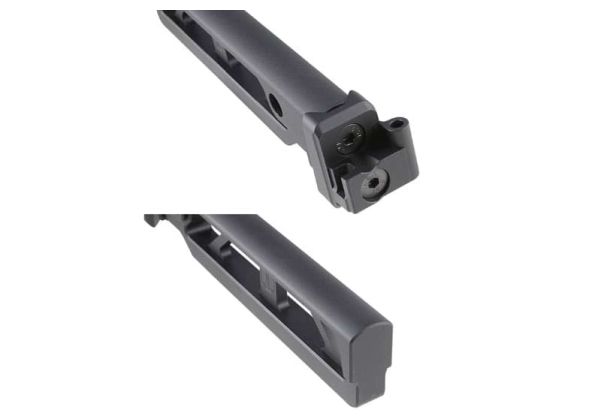 5KU AK ST-6 軽量フォールディングバー リアバー GHK / LCT / CYMA / DBOYS AK / SIG MCX / MPXシリーズ用