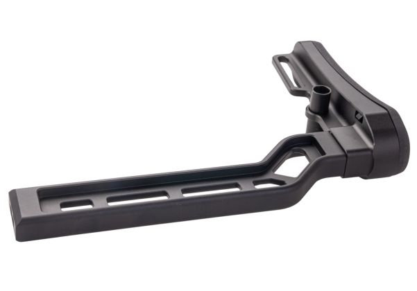 5KU ピカティニーマウント モジュラー フォールディング ストック (バットパッド付きアルミニウム / アルミ バットプレート)