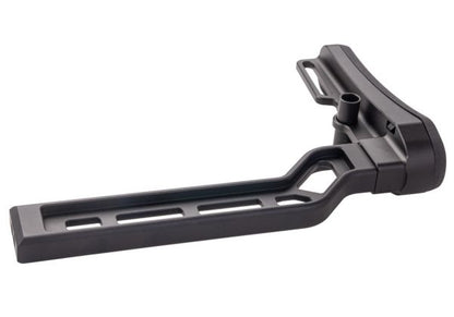 5KU ピカティニーマウント モジュラー フォールディング ストック (バットパッド付きアルミニウム / アルミ バットプレート)