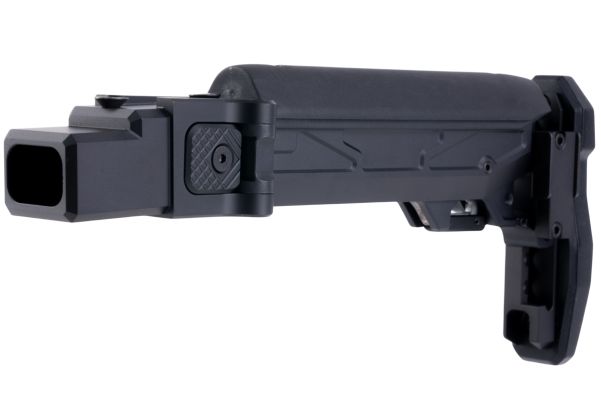 5KU GHK AKM GBBR V2 テレスコピック（チークライザー付き）