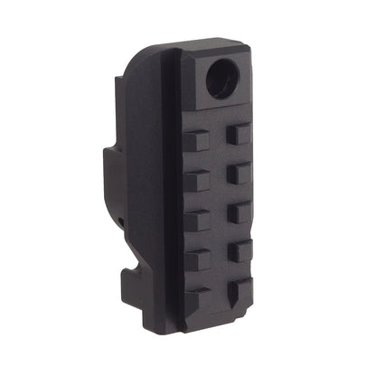 5KU 1913 レイルストックアダプターー（Archwick APC9K GBB SMG用）（5KU-413） - ブラック