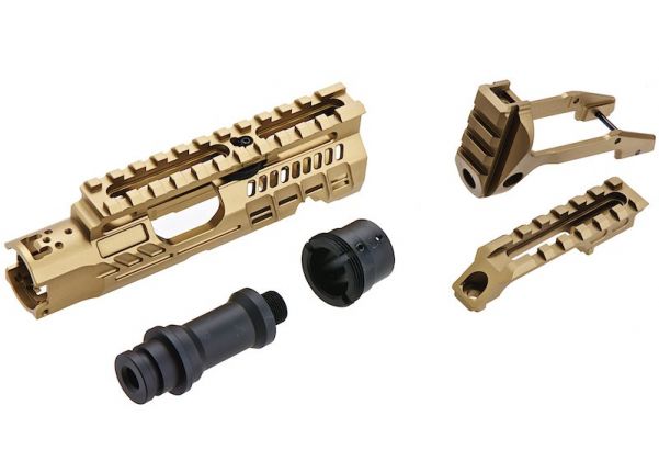 5KU アクション アーミー AAP 01 カービン キット (タイプ B) - FDE