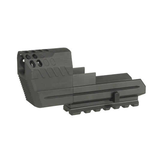 5KU スピットファイア トレーサー SIG / VFC M17 GBB エアソフトガン用 (BBP-320M17) - ブラック