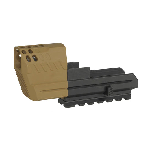 5KU スピットファイア トレーサー SIG / VFC M17 GBB エアソフトガン用 (BBP-320M17) - タン/黄褐