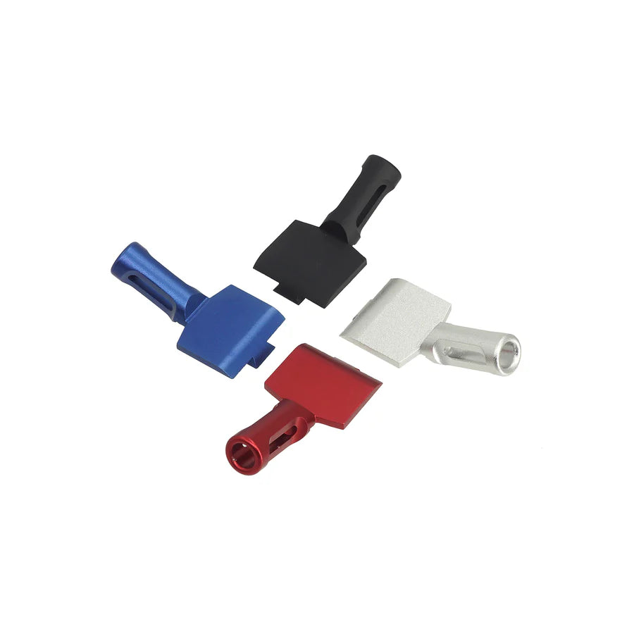 5KU アルミコッキングハンドル マルイ HI-CAPA用 (5KU-GB-239) - ブルー