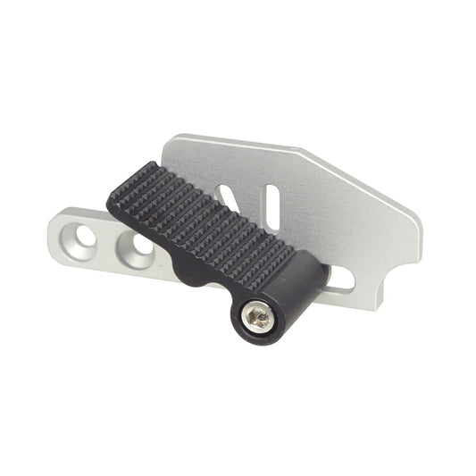 5KU マルイ HI-CAPA GBB エアソフトガン用 調整可能サムレスト (5KU-GB-278) - ブラック