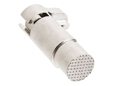 5KU Tokyo Marui 1911 マガジンキャッチ（ステンレススチール、タイプ2） - 銀(ぎん)
