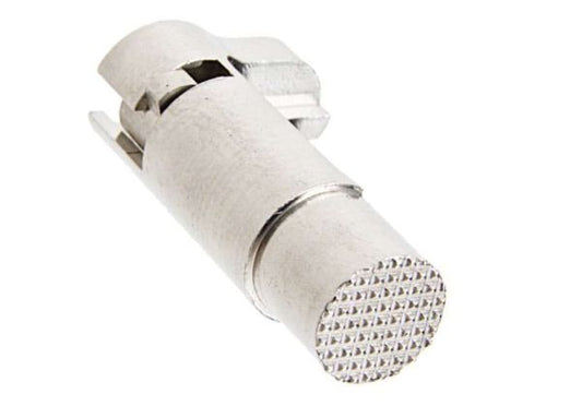 5KU Tokyo Marui 1911 マガジンキャッチ（ステンレススチール、タイプ2） - 銀(ぎん)
