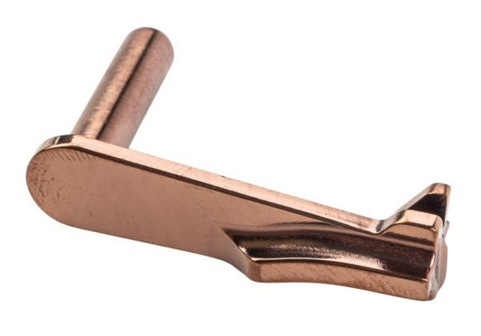 5KU Tokyo Marui スライドストップ（タイプ6、ブラウン、ステンレススチール）