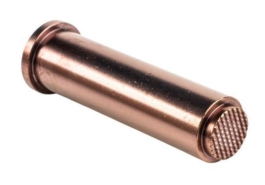 5KU Tokyo Marui 1911 / MEU GBB リコイルスプリングプラグ - ブラウン
