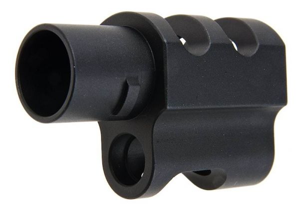 IPSC Marui High Capa 5.1 AIP reinforced loading muzzle for gas blowback