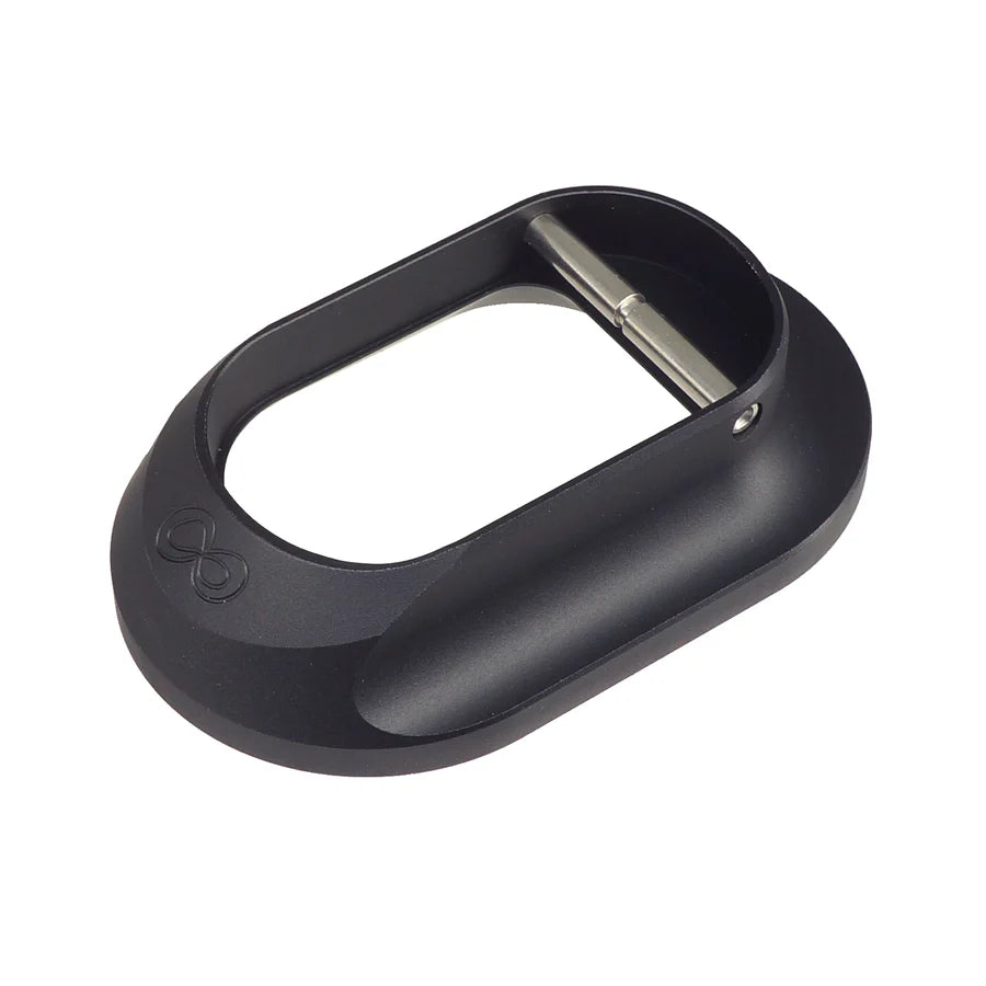 5KU アルミニウム / アルミ XL インフィニティ マグウェルマット（5KU CNC ハイレイヤーグリップ用、GB-596-M）-  ブラック