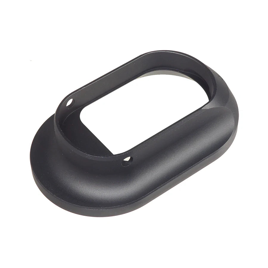 5KU アルミニウム / アルミ XL インフィニティ マグウェルマット（5KU CNC ハイレイヤーグリップ用、GB-596-M）-  ブラック