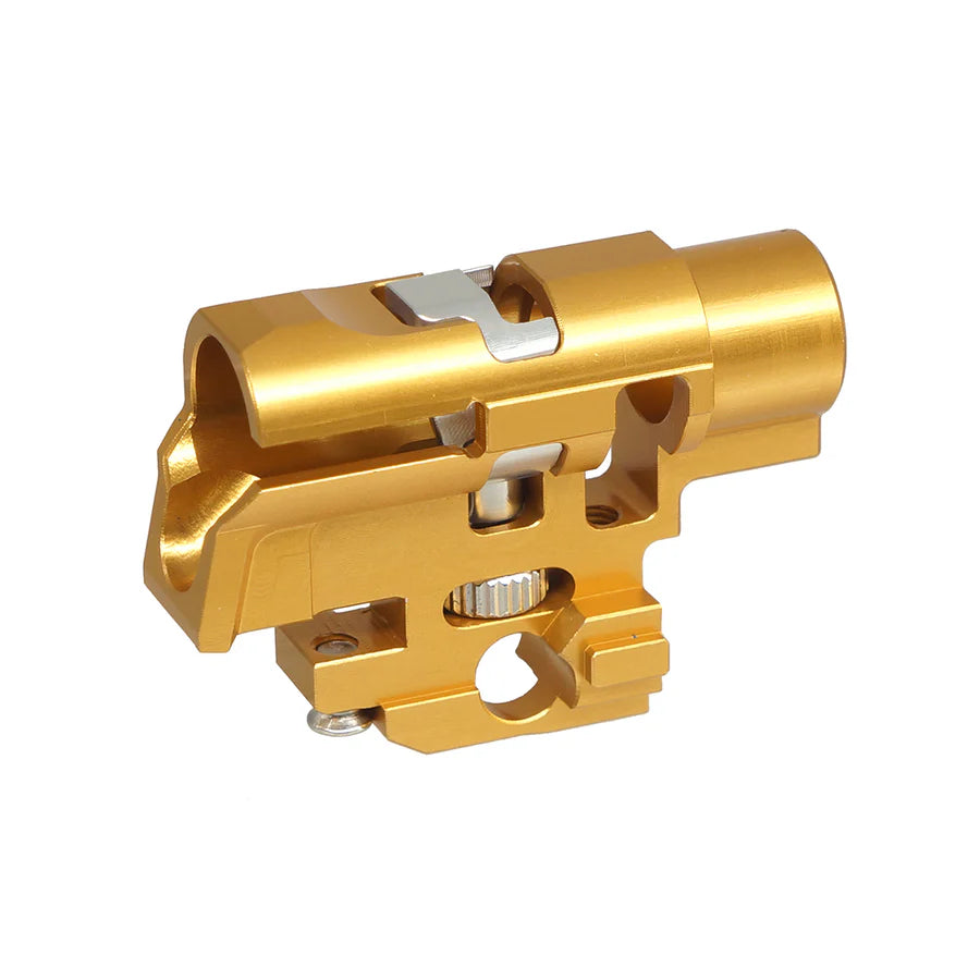 5KU CNC アルミ製 インフィニティ IMM スタイルキット マルイ HI-CAPA (GB-615) 用 - ブラック, 金(きん)
