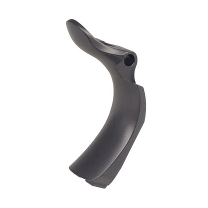 5KU  ステンレス製非機能グリップセーフティ 5KU CNCハイキャパグリップ用（GB-627）-ブラック