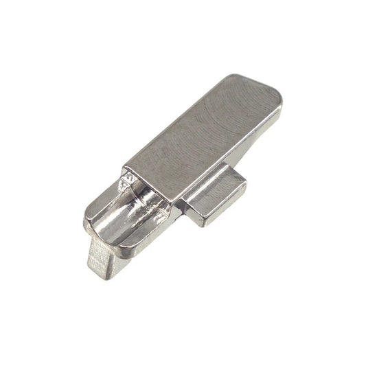 5KU マルイ HI-CAPA用 ステンレスバルブノッカーロック (5KU-GB-624) - 銀(ぎん)