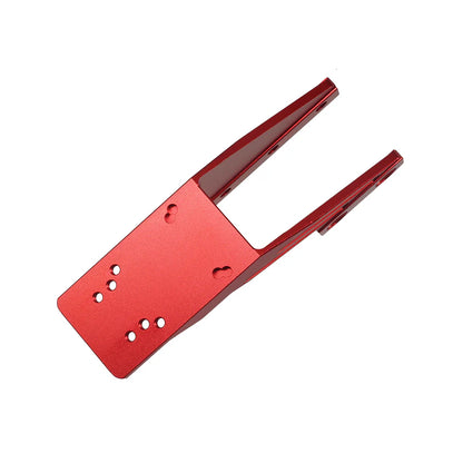 5KU インフィニティ光学マウント（IMMキット用サムレスト付き）（5KU-GB-632）- 赤