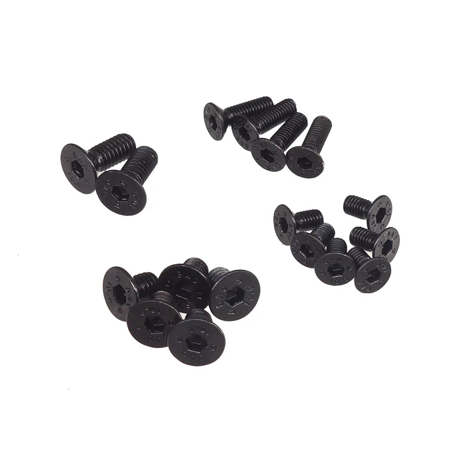 5KU インフィニティ光学マウント（IMMキット用サムレスト付き）（5KU-GB-632）- 赤