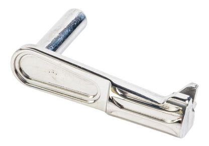 5KU GBBスライドストップ (ステンレススチール) Tokyo Marui ハイキャパ GBB (タイプ8) 用 - 銀(ぎん)