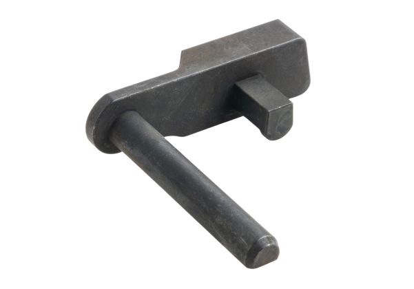 5KU KJ Shadow 2 / TS2 エアソフト GBBスライドストップ (タイプ1) - ブラック
