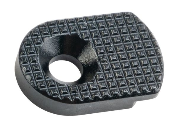 5KU KJ Shadow 2 / TS2 エアソフト マガジン リリース ボタン - ブラック