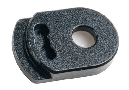 5KU KJ Shadow 2 / TS2 エアソフト マガジン リリース ボタン - ブラック