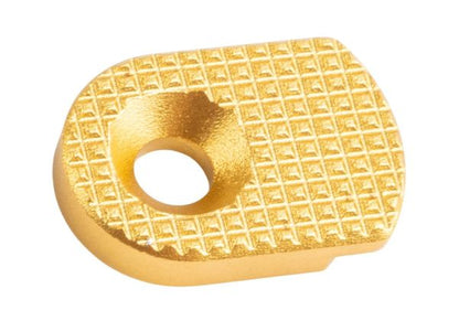 5KU KJ Shadow 2 / TS2 エアソフト マガジン リリース ボタン - 金(きん)
