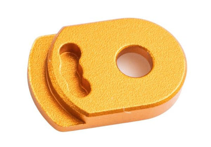 5KU KJ Shadow 2 / TS2 エアソフト マグリリースボタン ​​- オレンジ
