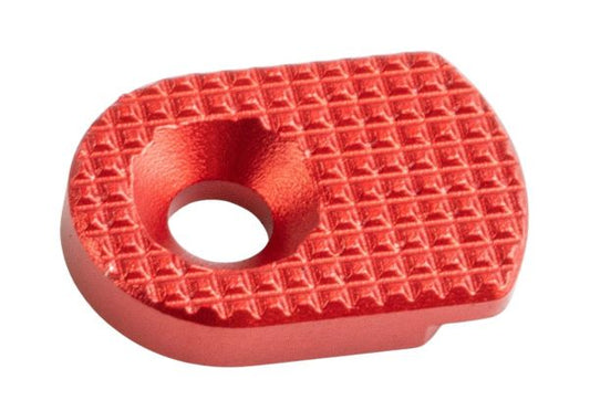 5KU KJ Shadow 2 / TS2 エアソフト マグリリースボタン ​​- 赤
