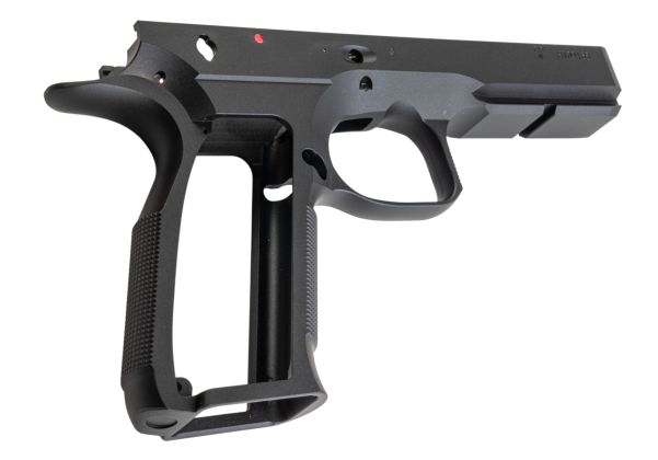 5KU KJ Shadow 2 エアソフト アルミフレーム - 紫
