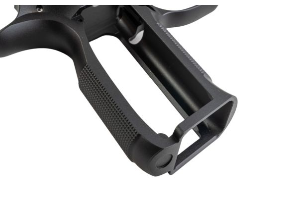 5KU KJ Shadow 2 エアソフト アルミフレーム - 紫
