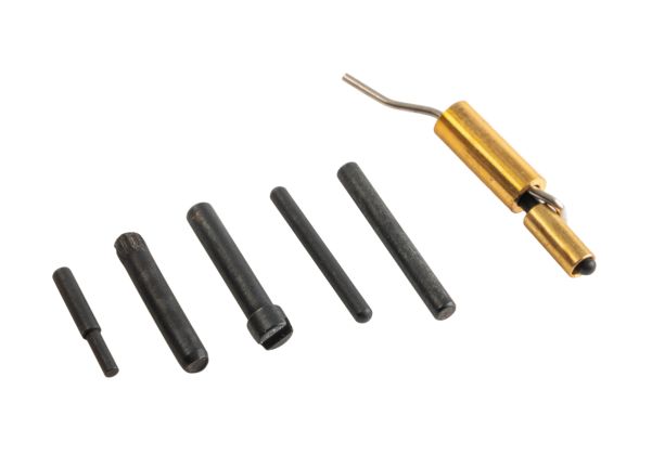 5KU KJ Shadow 2 エアソフト アルミフレーム - 紫
