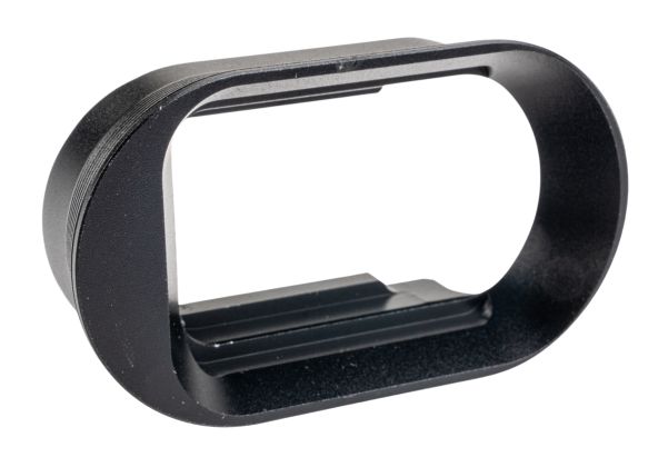 5KU KJ Works Shadow 2 GBB ショートグリッパネルとマグウェル（CNCアルミニウム / アルミ） - ブラック
