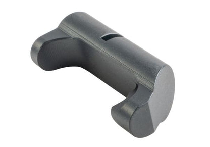 5KU KJ Shadow 2 / TS2 エアソフト ステンレス マグリリースバー - ブラック