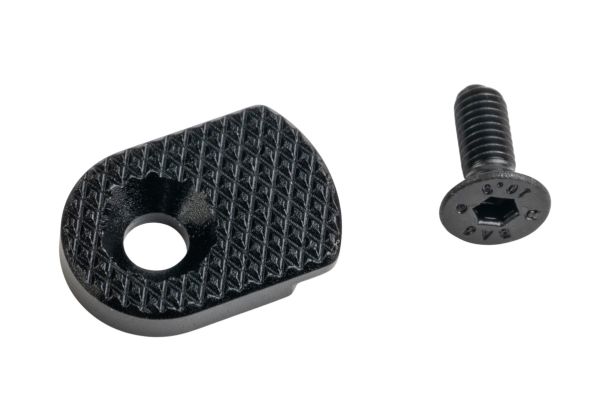 5KU KJ Shadow 2 / TS2 エアソフト マグリリースボタン ​​(タイプ2) - ブラック
