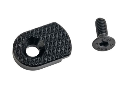 5KU KJ Shadow 2 / TS2 エアソフト マグリリースボタン ​​(タイプ2) - ブラック
