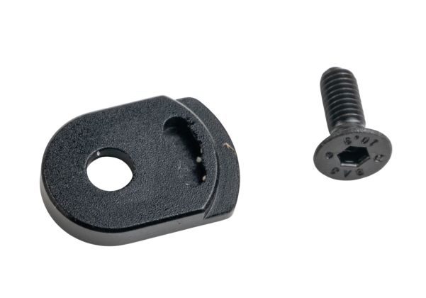 5KU KJ Shadow 2 / TS2 エアソフト マグリリースボタン ​​(タイプ2) - ブラック
