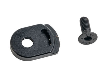 5KU KJ Shadow 2 / TS2 エアソフト マグリリースボタン ​​(タイプ2) - ブラック
