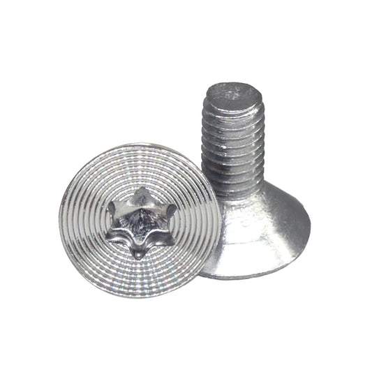 5KU ステンレスグリップスクリュー M3*8 KJW/ASG Shadow2 / TS2 GBB用 (GBSD2043)-銀