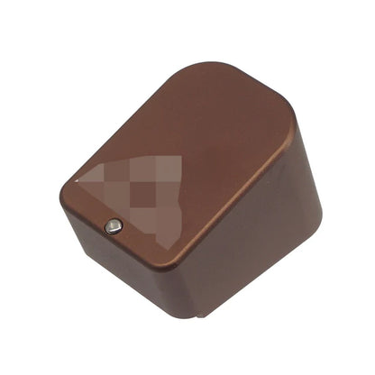 5KU アルミマガジンベース  Marui G17 Gen.5 MOS 用 ( GBTM17G5007 )-ブロンズ